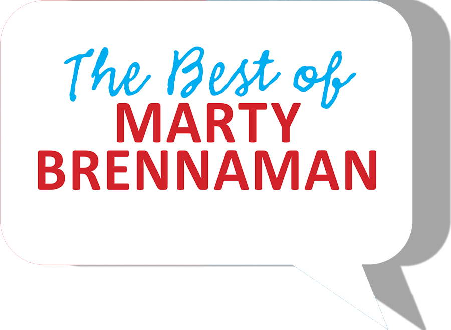 best of marty brennaman